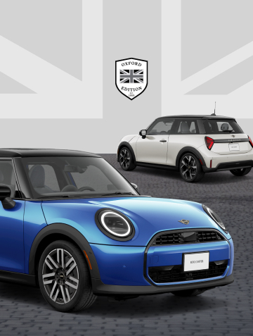 MINI Oxford Edition MLP | MINI of Tempe